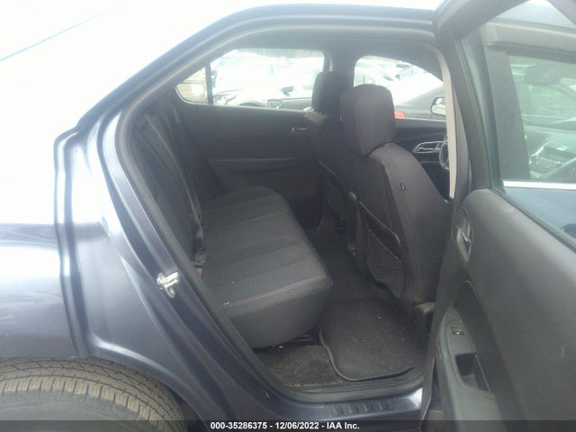 2013 CHEVROLET EQUINOX LS VIN: 2GNFLCEK3D6153070