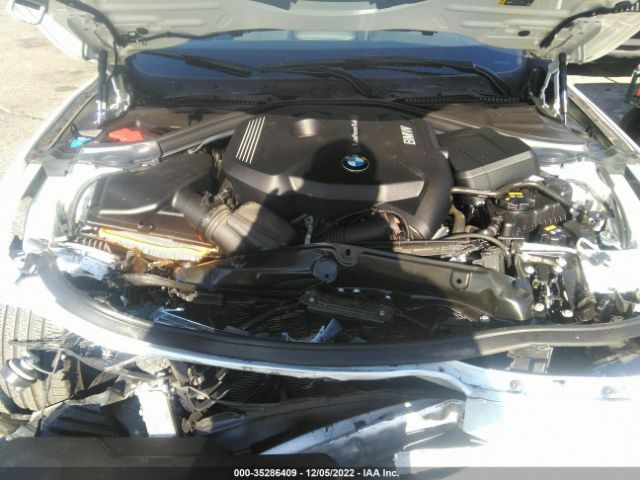 WBA4W3C08LAG91645 BMW 4 Series 430i