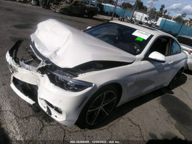WBA4W3C08LAG91645 BMW 4 Series 430i