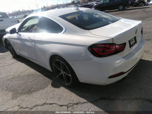 WBA4W3C08LAG91645 BMW 4 Series 430i