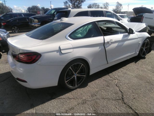 WBA4W3C08LAG91645 BMW 4 Series 430i
