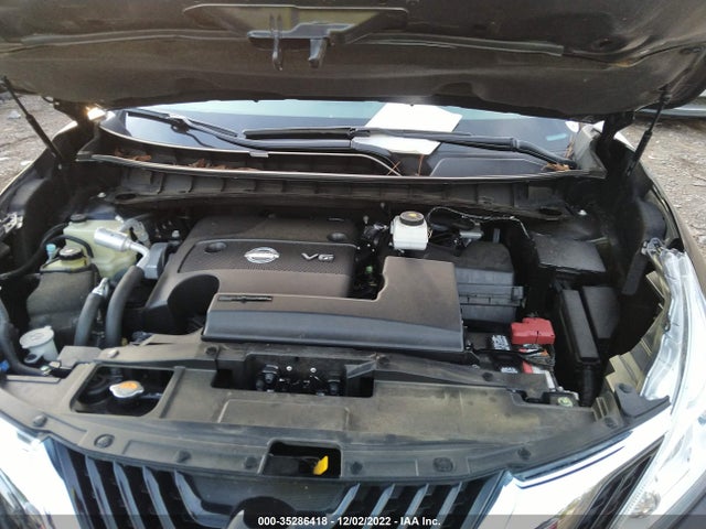 2017 Nissan Murano, VIN: 5N1AZ2MG1HN145698