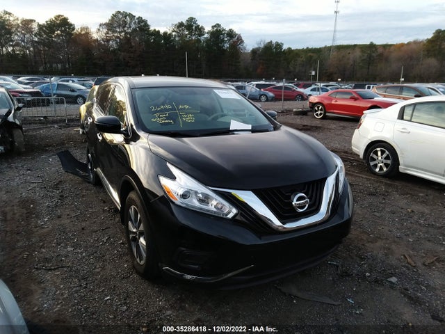 2017 Nissan Murano, VIN: 5N1AZ2MG1HN145698