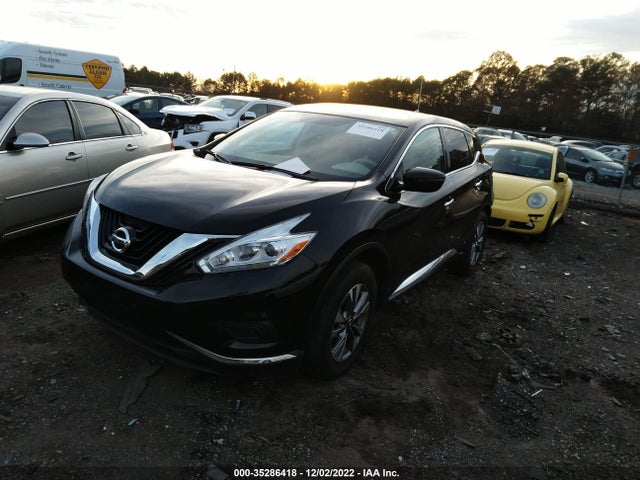 2017 Nissan Murano, VIN: 5N1AZ2MG1HN145698
