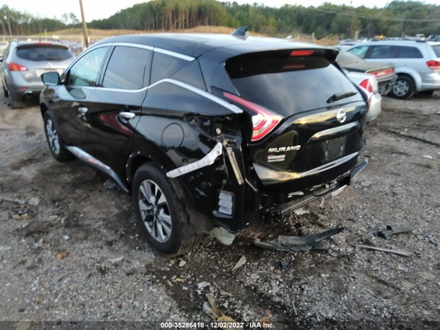 2017 Nissan Murano, VIN: 5N1AZ2MG1HN145698