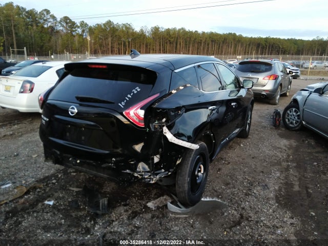 2017 Nissan Murano, VIN: 5N1AZ2MG1HN145698