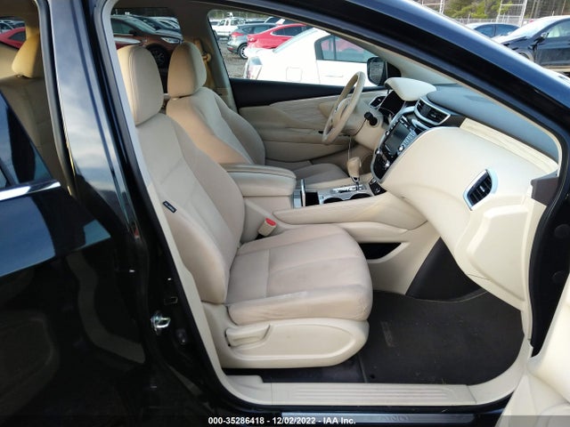 2017 Nissan Murano, VIN: 5N1AZ2MG1HN145698