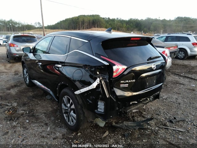 2017 Nissan Murano, VIN: 5N1AZ2MG1HN145698