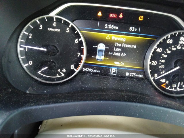 2017 Nissan Murano, VIN: 5N1AZ2MG1HN145698