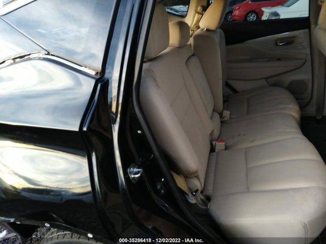2017 Nissan Murano, VIN: 5N1AZ2MG1HN145698