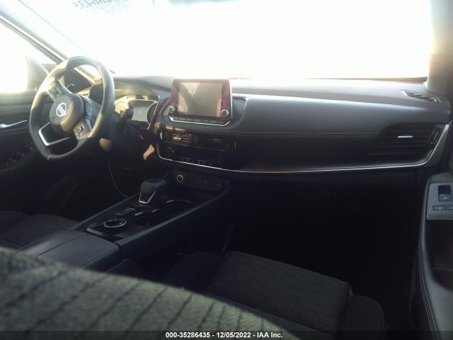 2021 NISSAN ROGUE SV VIN: JN8AT3BB0MW211329