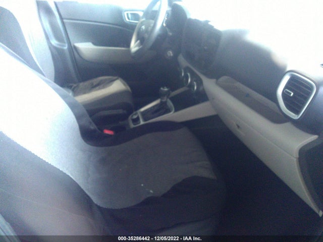 2020 Hyundai Venue, VIN: KMHRC8A30LU019436