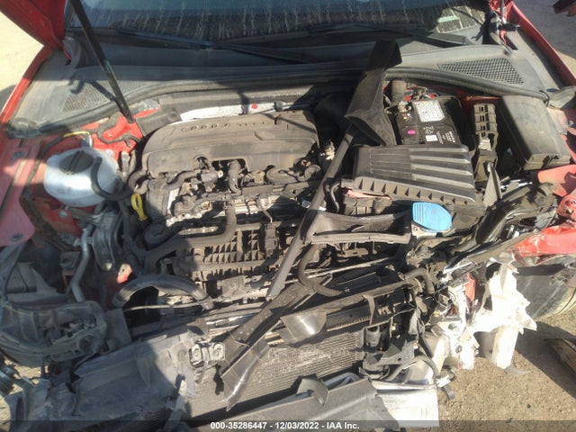 WAUEFGFF9F1059993 Audi A3 2.0t Premium Plus
