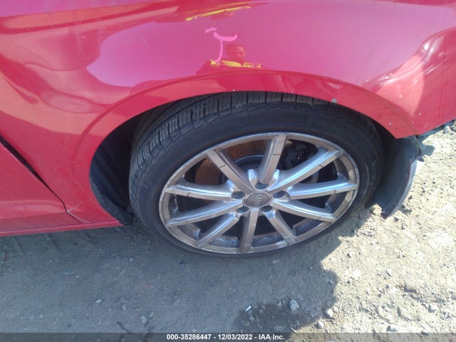 WAUEFGFF9F1059993 Audi A3 2.0t Premium Plus