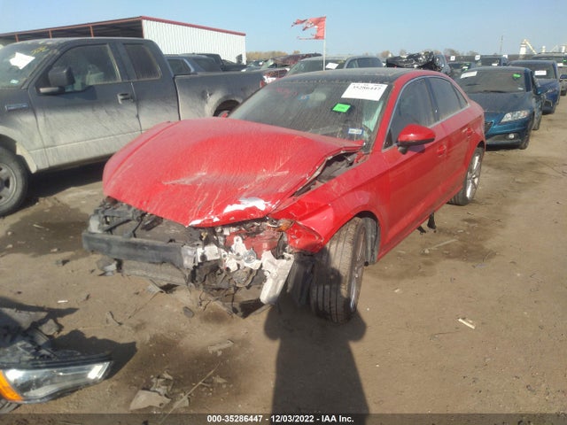 WAUEFGFF9F1059993 Audi A3 2.0t Premium Plus