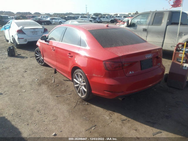 WAUEFGFF9F1059993 Audi A3 2.0t Premium Plus