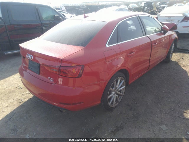 WAUEFGFF9F1059993 Audi A3 2.0t Premium Plus