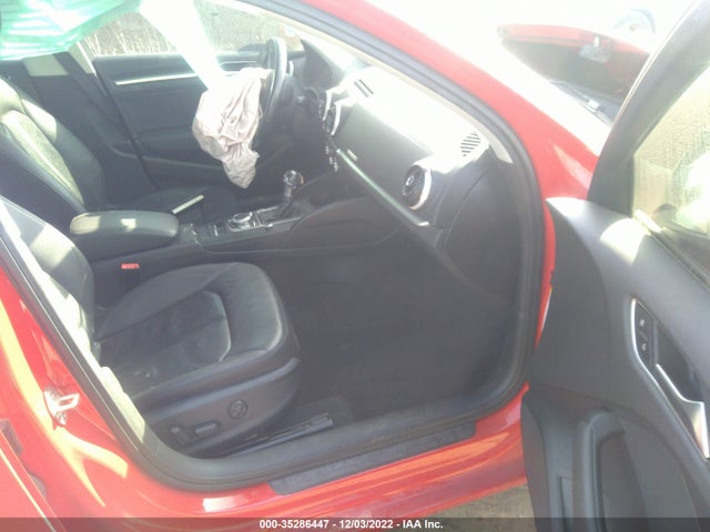 WAUEFGFF9F1059993 Audi A3 2.0t Premium Plus