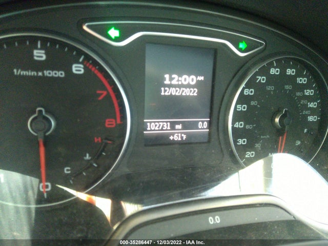 WAUEFGFF9F1059993 Audi A3 2.0t Premium Plus