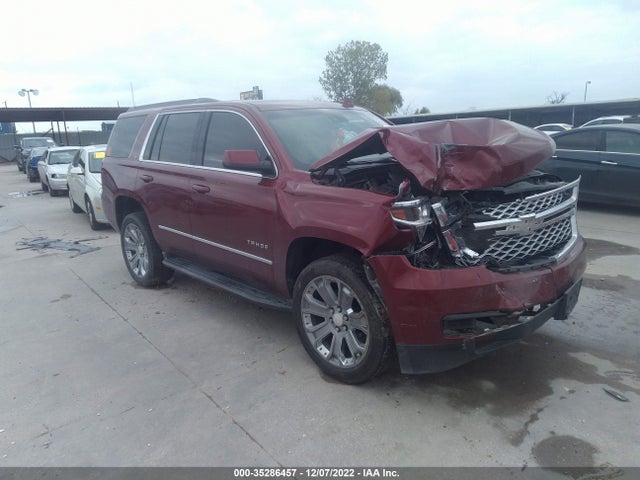 2017 Chevrolet Tahoe, VIN: 1GNSCBKC7HR368886