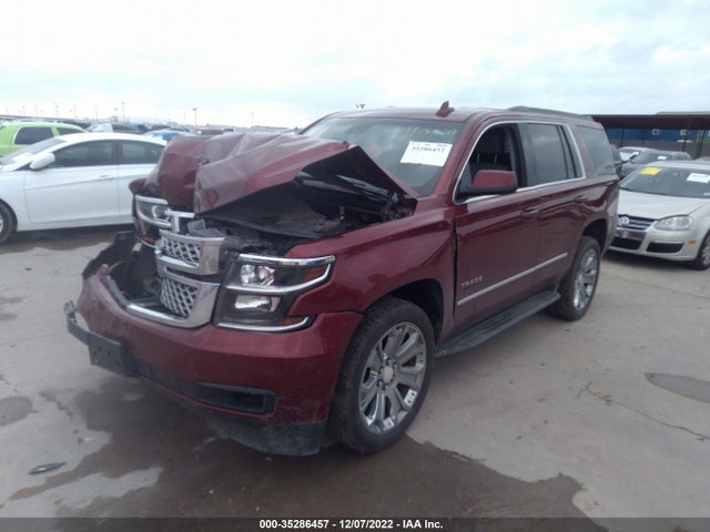 2017 Chevrolet Tahoe, VIN: 1GNSCBKC7HR368886