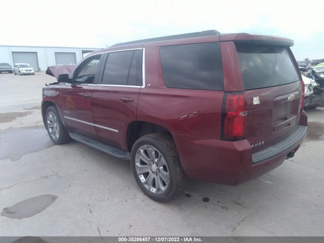 2017 Chevrolet Tahoe, VIN: 1GNSCBKC7HR368886