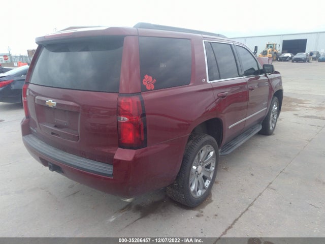2017 Chevrolet Tahoe, VIN: 1GNSCBKC7HR368886