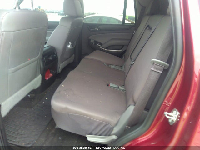 2017 Chevrolet Tahoe, VIN: 1GNSCBKC7HR368886