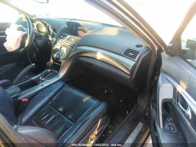 2012 ACURA TL ADVANCE AUTO VIN: 19UUA9F79CA003759