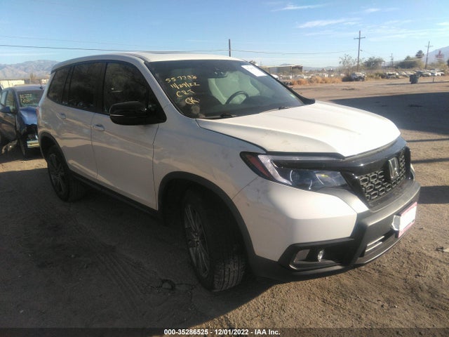 2020 Honda Passport, VIN: 5FNYF8H50LB007620