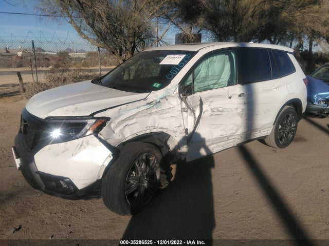 2020 Honda Passport, VIN: 5FNYF8H50LB007620