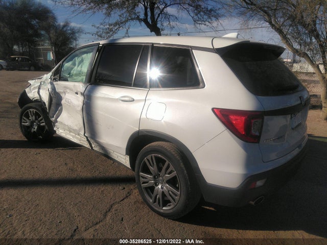 2020 Honda Passport, VIN: 5FNYF8H50LB007620