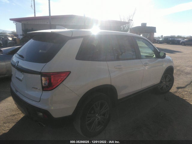 2020 Honda Passport, VIN: 5FNYF8H50LB007620