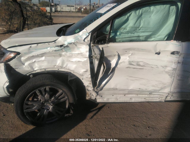 2020 Honda Passport, VIN: 5FNYF8H50LB007620