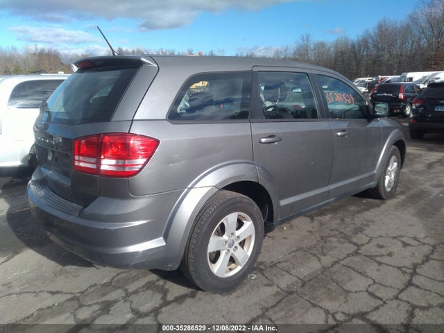 Dodge Journey American Value Pkg 2013 3C4PDCAB1DT560686 Image 6