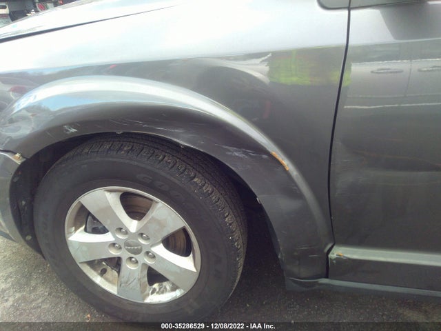 Dodge Journey American Value Pkg 2013 3C4PDCAB1DT560686 Image 8