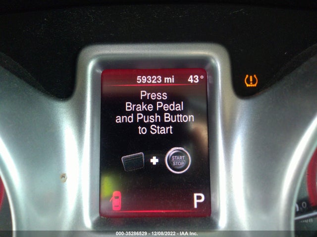 Dodge Journey American Value Pkg 2013 3C4PDCAB1DT560686 Image 9