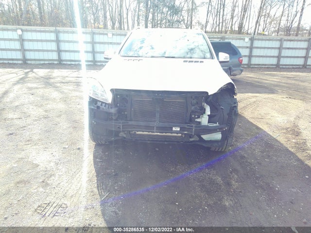 2013 MERCEDES-BENZ M-CLASS ML 350 VIN: 4JGDA5JB2DA255126
