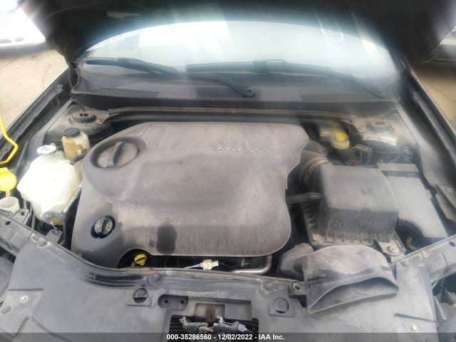 2011 CHRYSLER 200 LIMITED VIN: 1C3BC2FG1BN610046