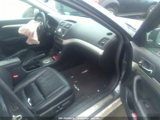 2008 ACURA TSX VIN: JH4CL96838C003327