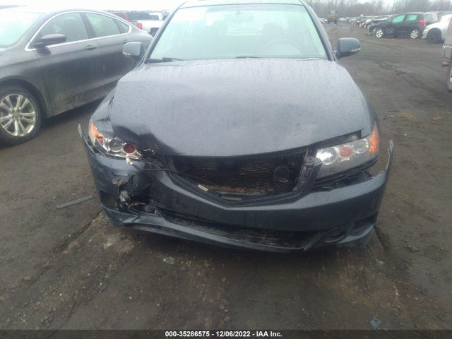 2008 ACURA TSX VIN: JH4CL96838C003327
