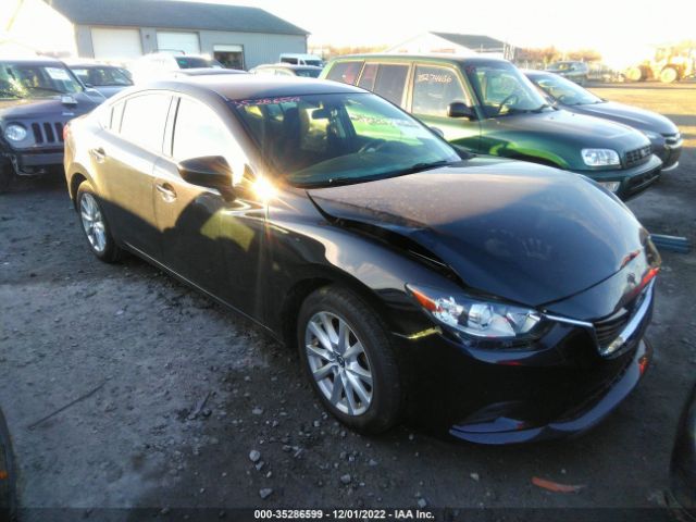 Продаж на аукціоні авто 2015 Mazda Mazda6 I Sport, vin: JM1GJ1U52F1179703, номер лоту: 35286599