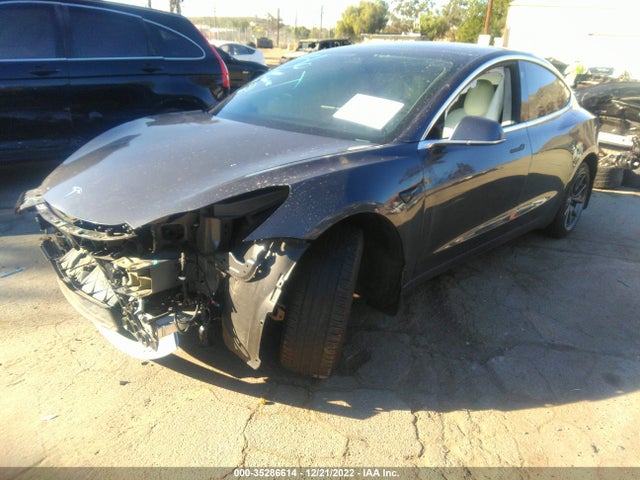 Tesla Model 3 Standard Range 2020 5YJ3E1EA6LF598848 Image 2