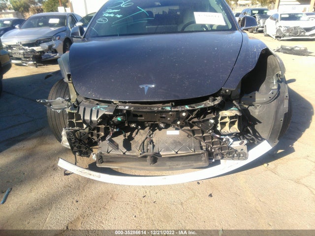 Tesla Model 3 Standard Range 2020 5YJ3E1EA6LF598848 Image 8