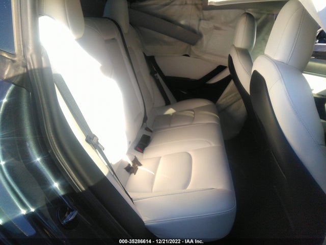 Tesla Model 3 Standard Range 2020 5YJ3E1EA6LF598848 Image 10