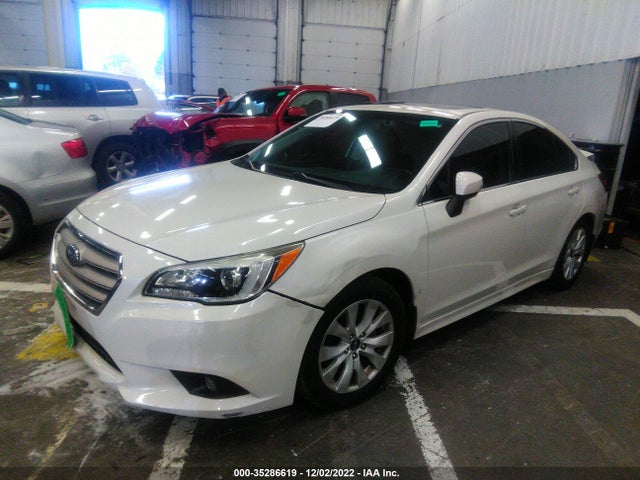 2015 SUBARU LEGACY 2.5I PREMIUM VIN: 4S3BNAH67F3031729