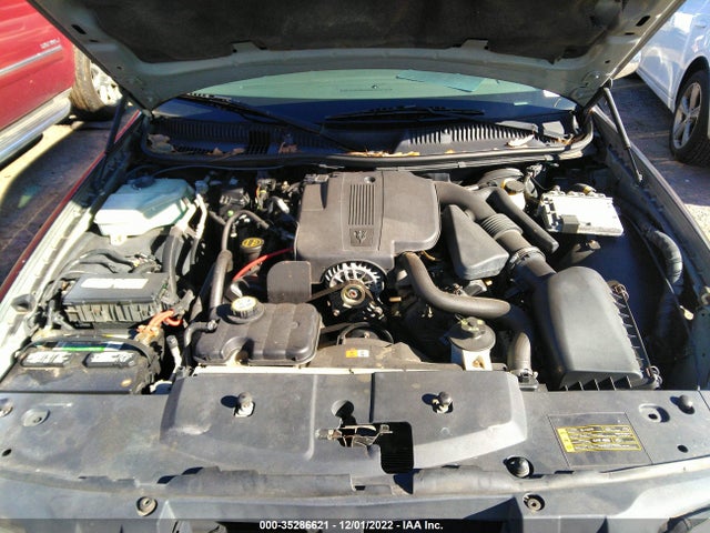 Lincoln Town Car 2006 1LNHM81W66Y608099 Image 11