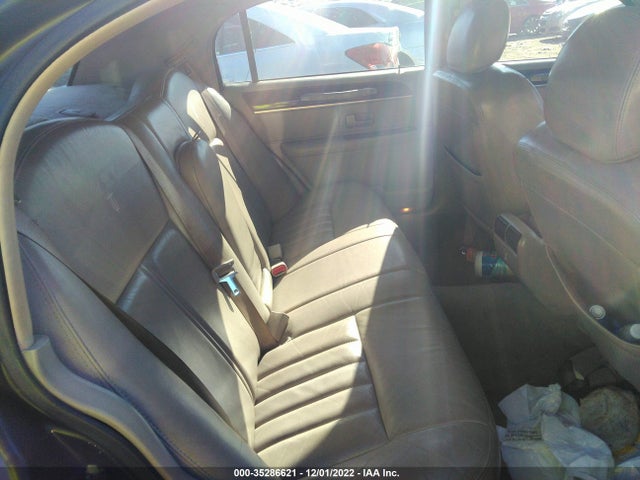 Lincoln Town Car 2006 1LNHM81W66Y608099 Image 9