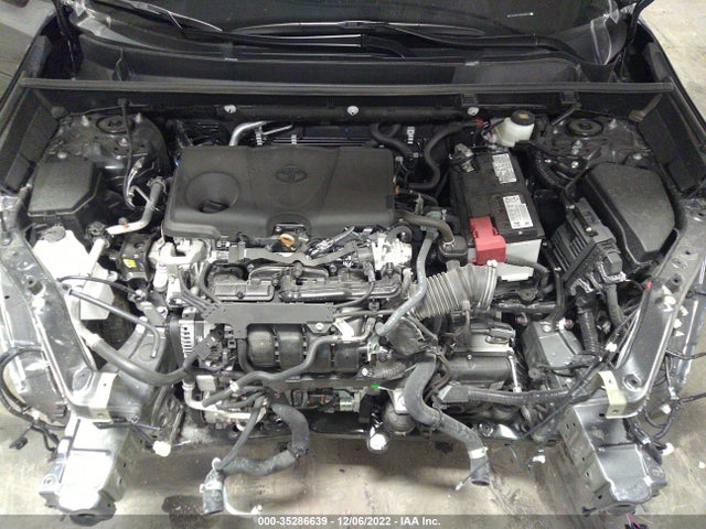 2022 Toyota RAV4, VIN: 2T3A1RFV7NC299614