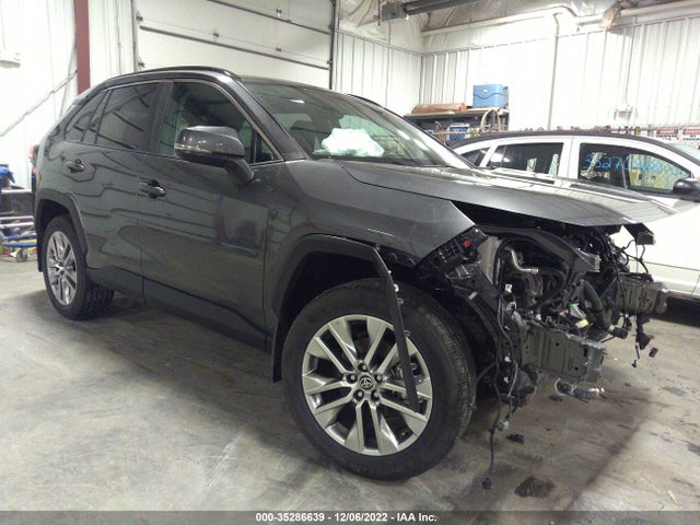 2022 Toyota RAV4, VIN: 2T3A1RFV7NC299614
